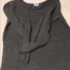 Dark Gray Old Navy Sweater
